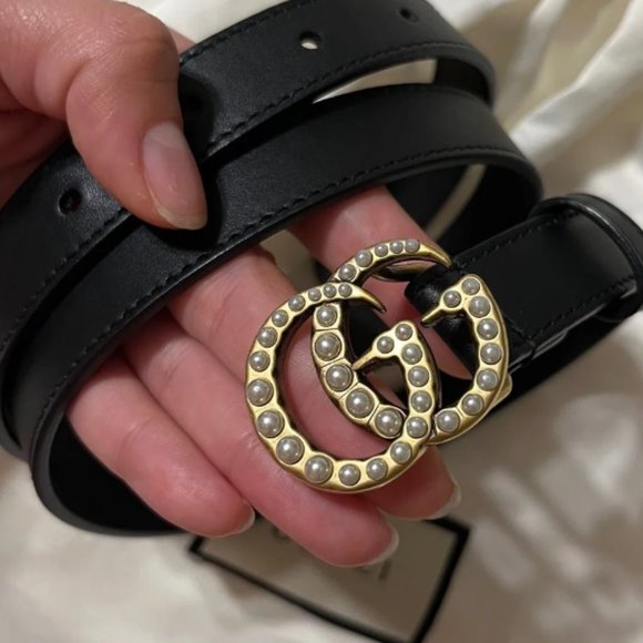 Gucci Leather Belt for Women - Picture 6 of 7